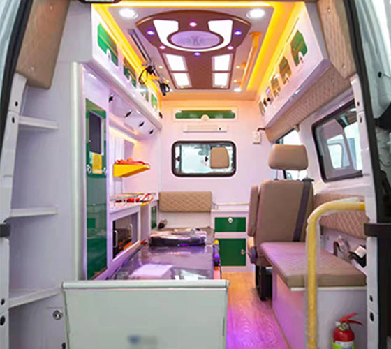 龙泉市车辆内部展示