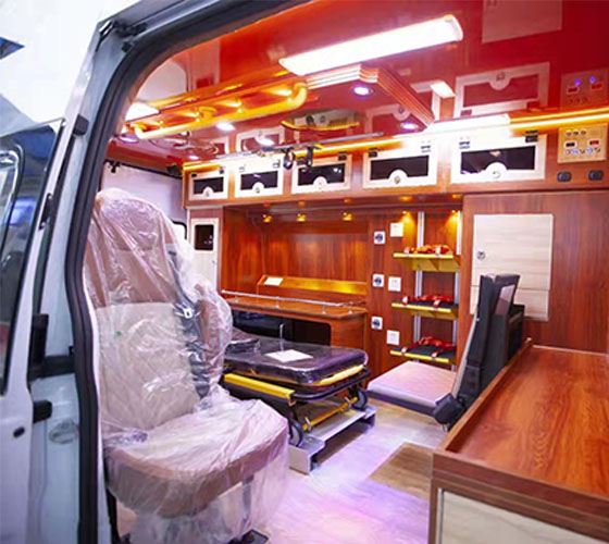 龙泉市车辆内部展示