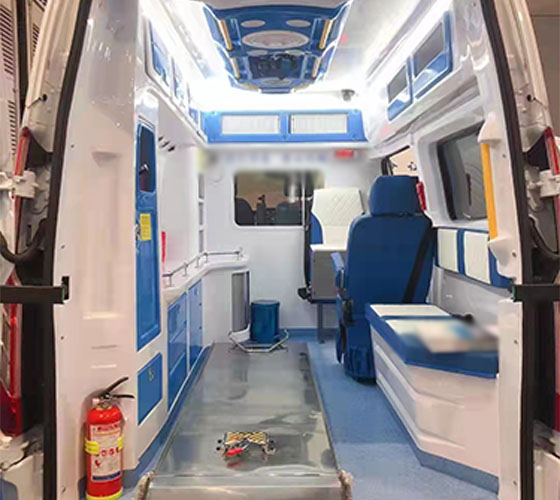 龙泉市车辆内部展示