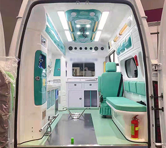 龙泉市车辆内部展示